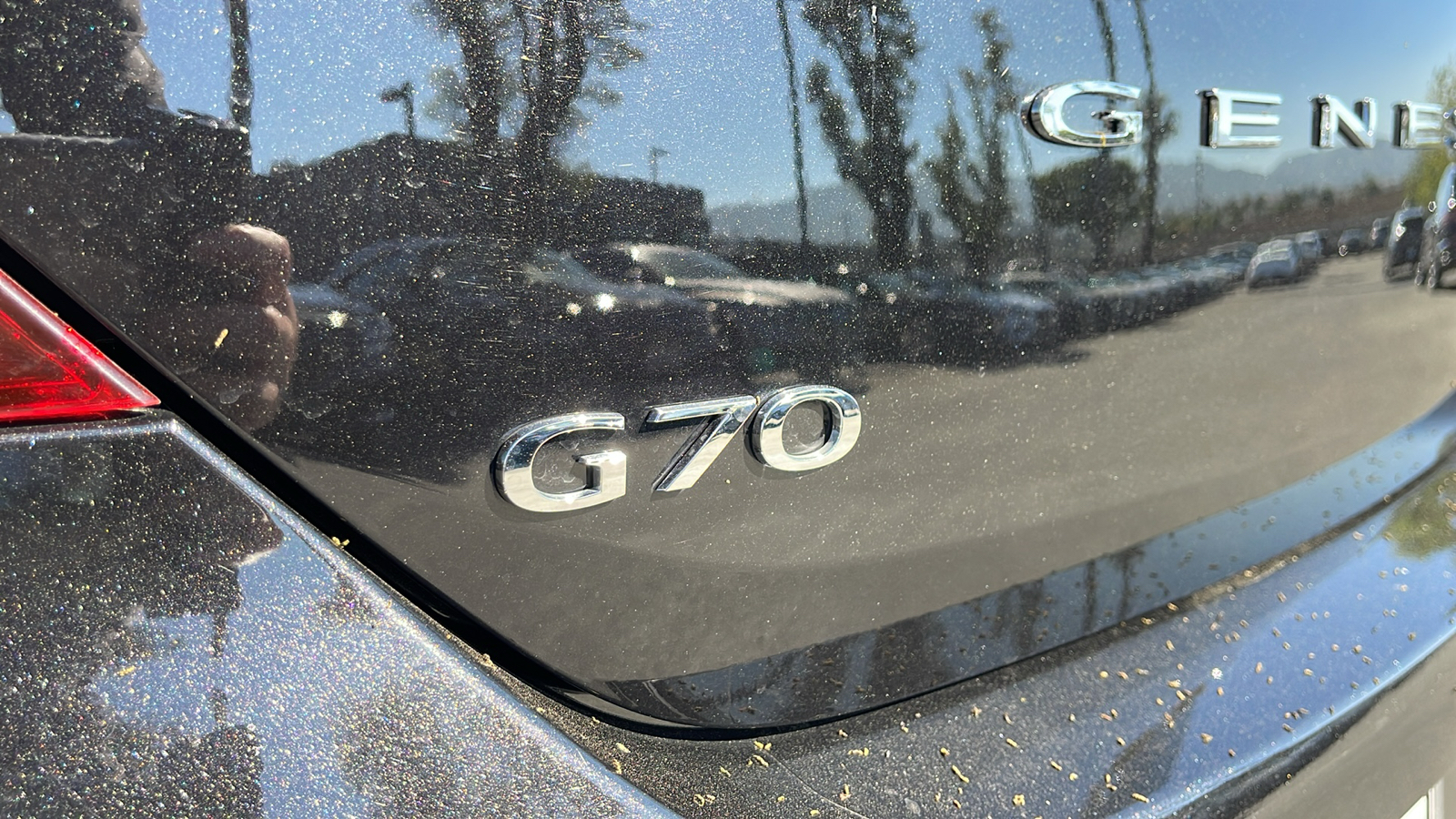 2024 Genesis G70 3.3T Sport Advanced 28