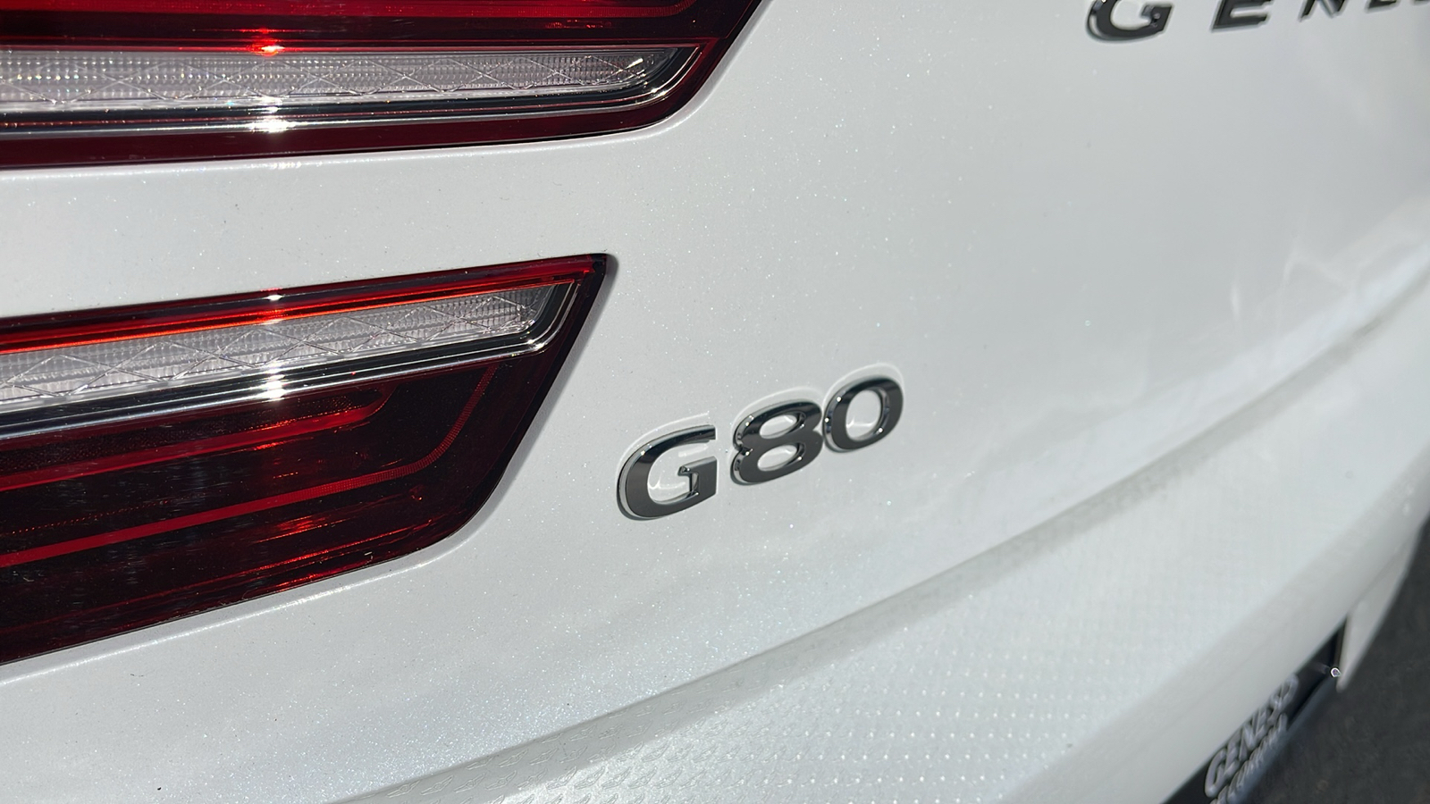 2024 Genesis Electrified G80 Advanced 29