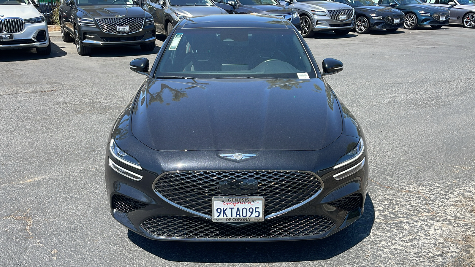 2024 Genesis G70 2.5T Standard 2