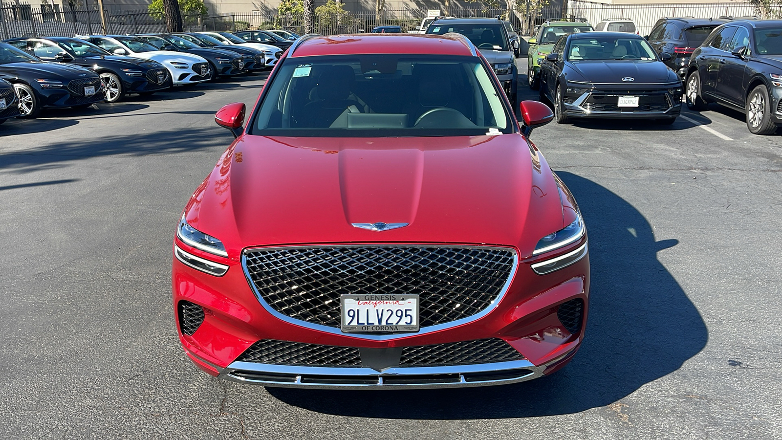 2024 Genesis GV70 2.5T Standard 2