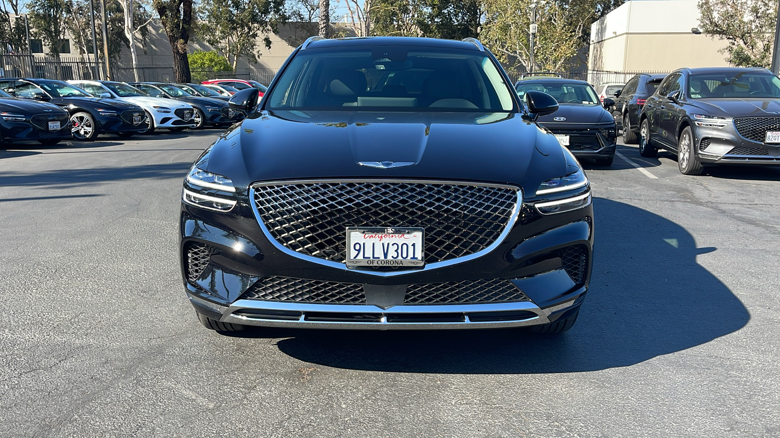 2024 Genesis GV70 2.5T Standard 3