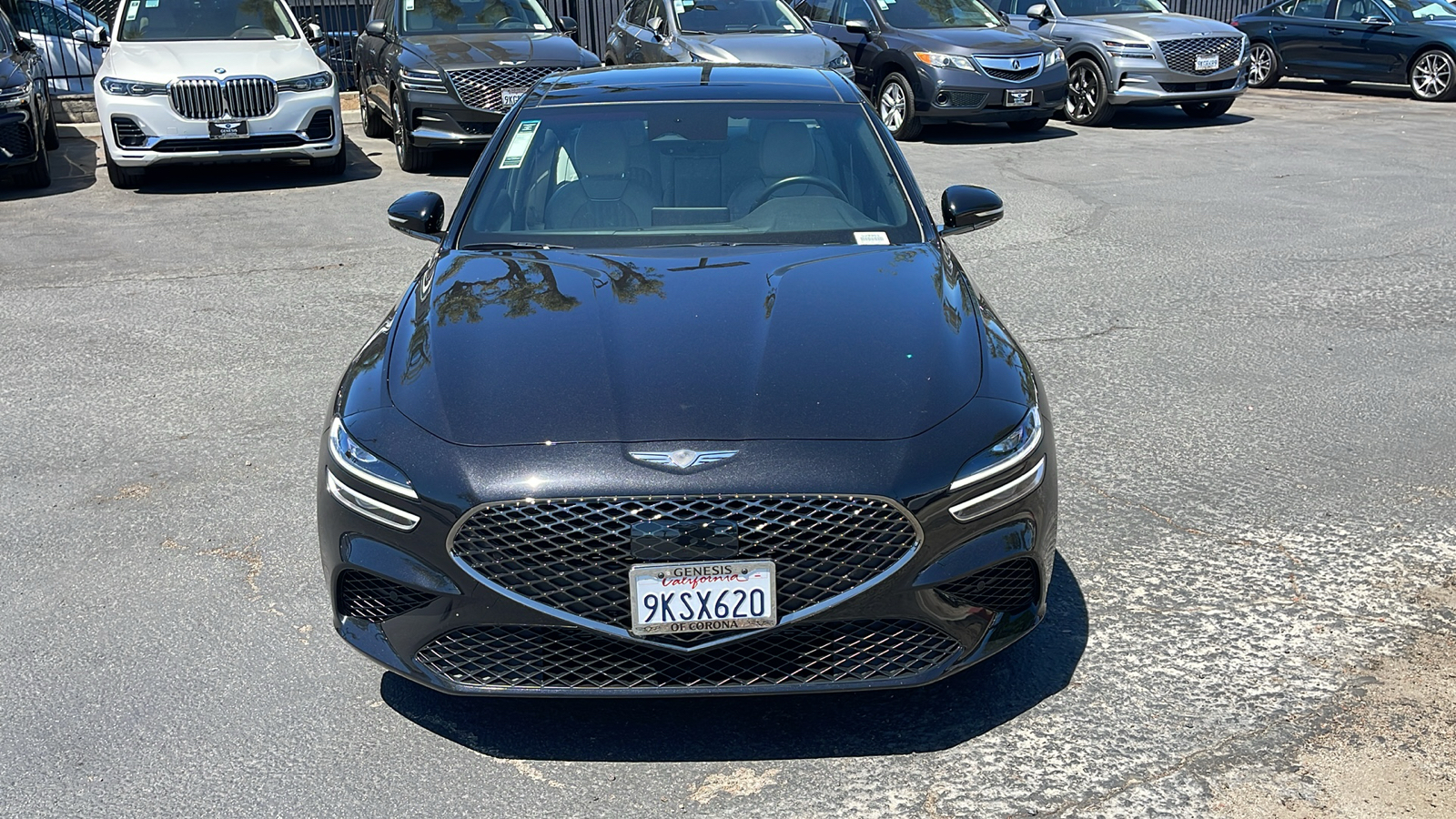 2024 Genesis G70 2.5T Standard 2