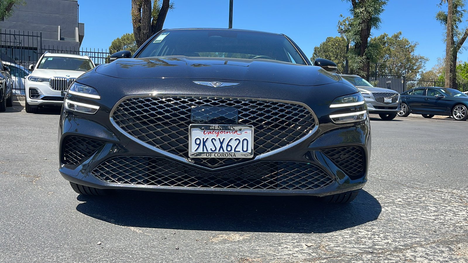 2024 Genesis G70 2.5T Standard 4