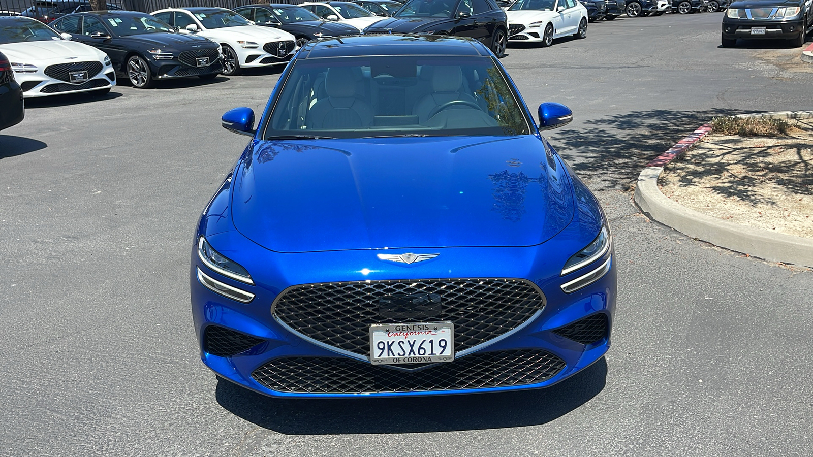 2024 Genesis G70 2.5T Standard 2