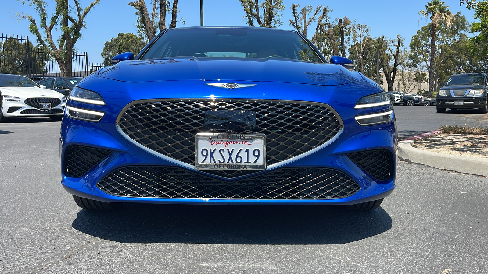 2024 Genesis G70 2.5T Standard 4