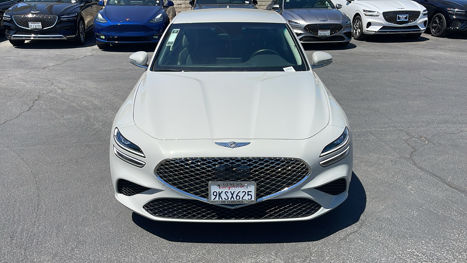 2024 Genesis G70 2.5T Standard 2