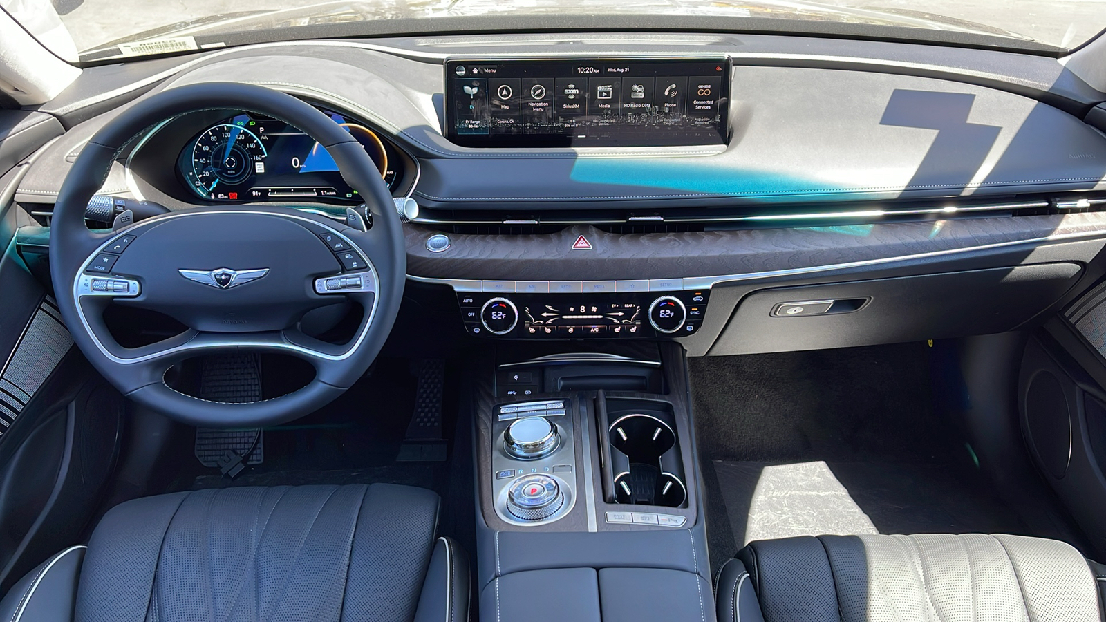 2024 Genesis Electrified G80 Advanced 15