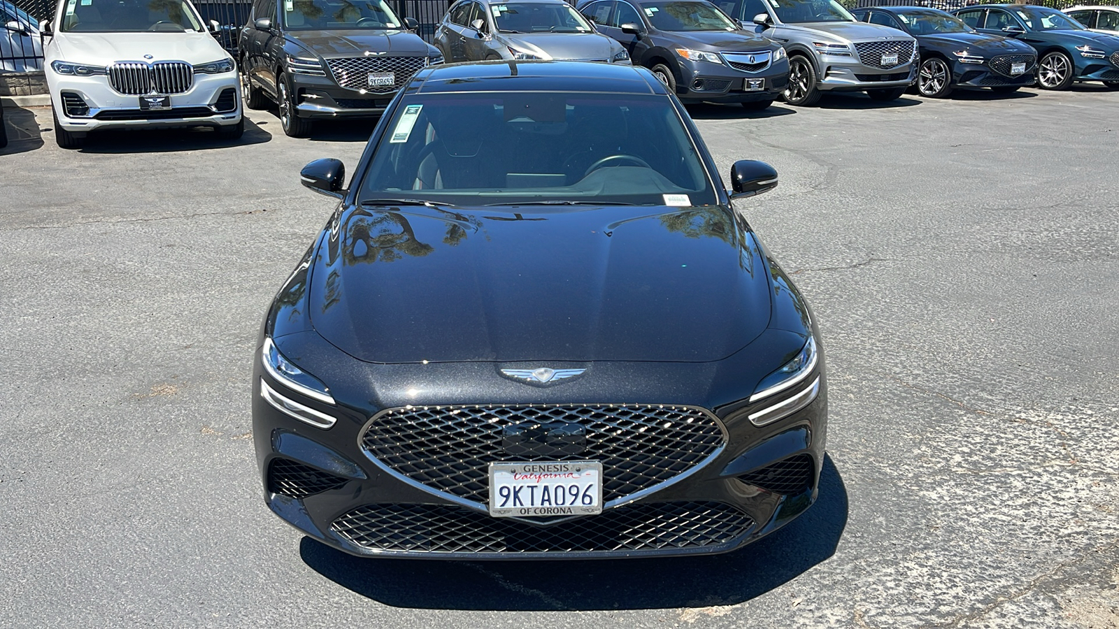 2024 Genesis G70 2.5T Standard 2