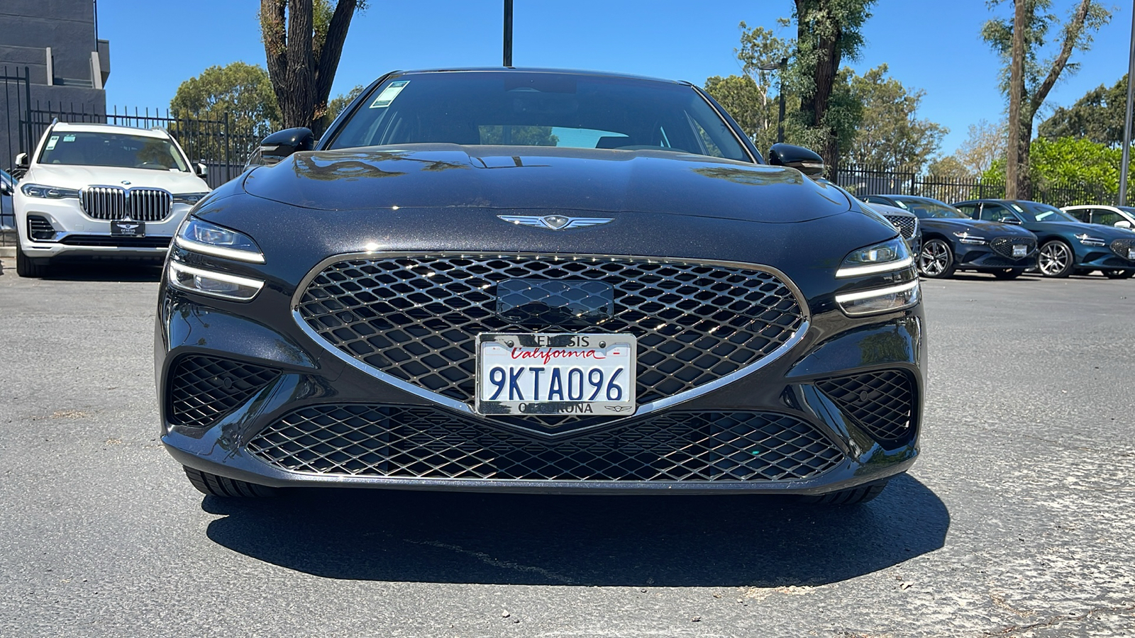 2024 Genesis G70 2.5T Standard 4