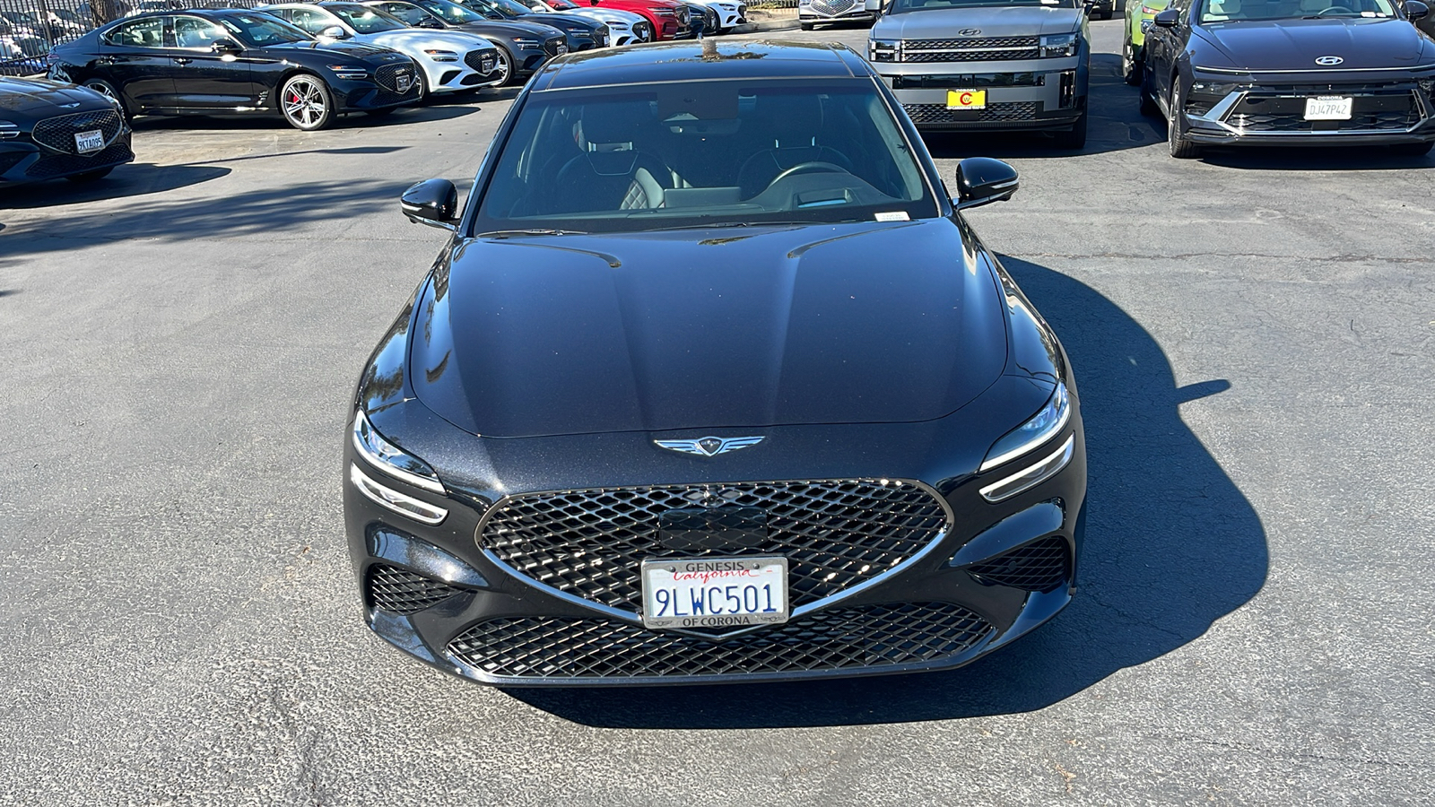 2024 Genesis G70 3.3T Sport Advanced 2