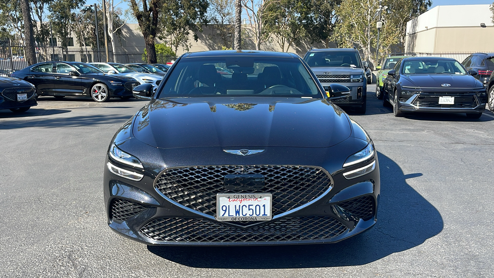 2024 Genesis G70 3.3T Sport Advanced 3