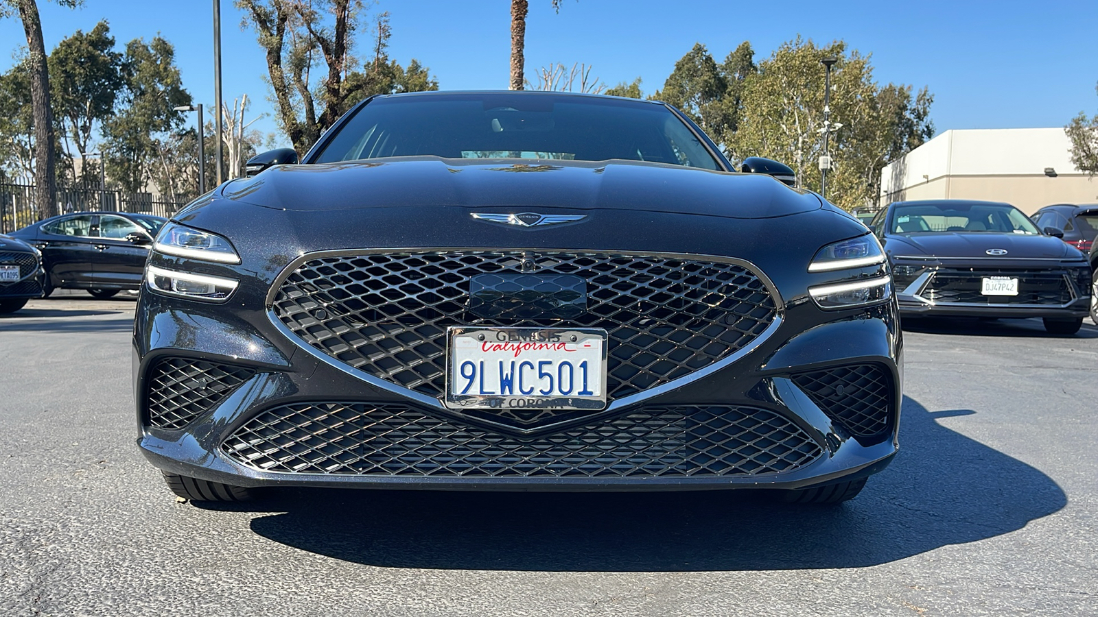 2024 Genesis G70 3.3T Sport Advanced 4