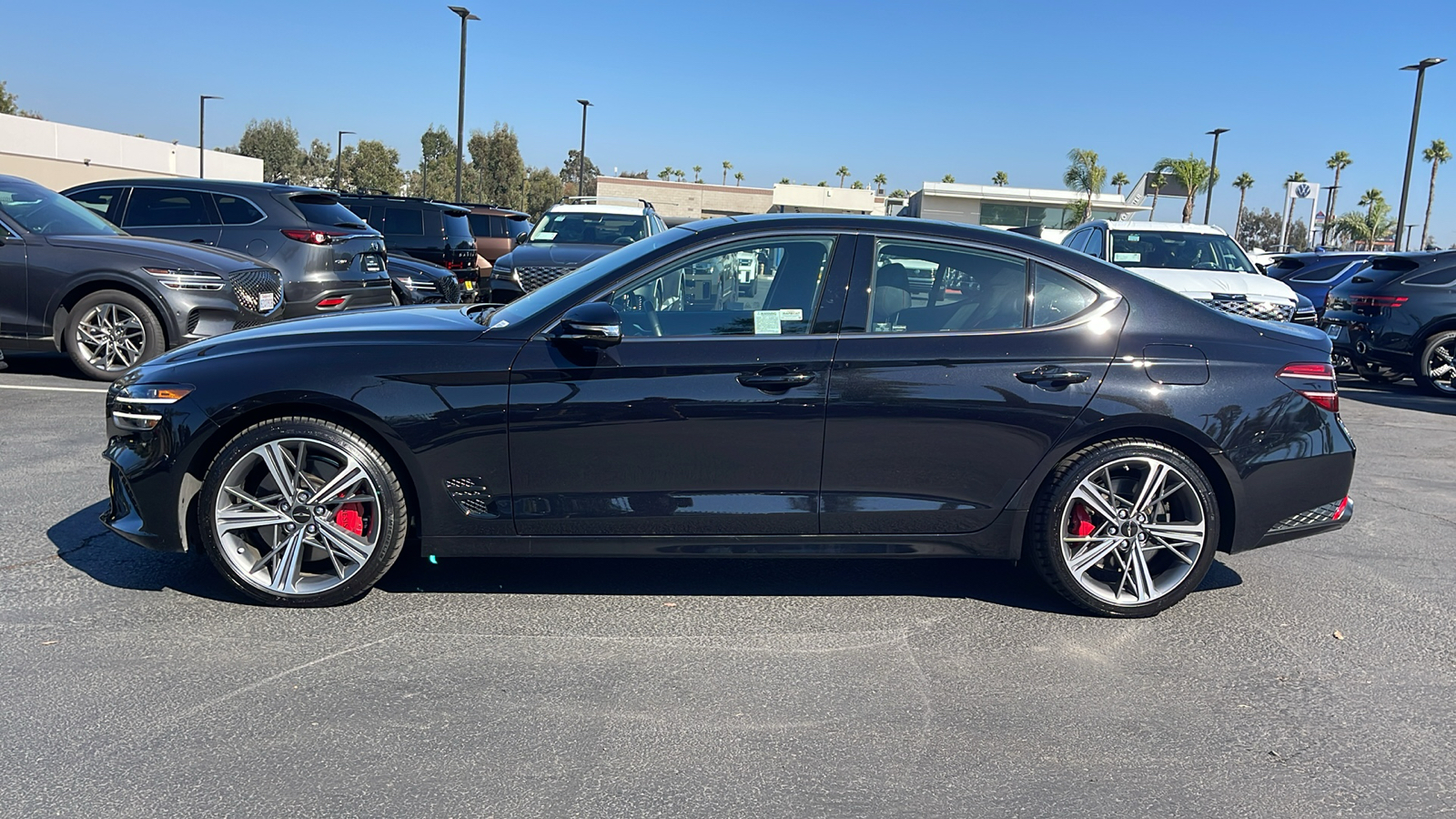 2024 Genesis G70 3.3T Sport Advanced 11