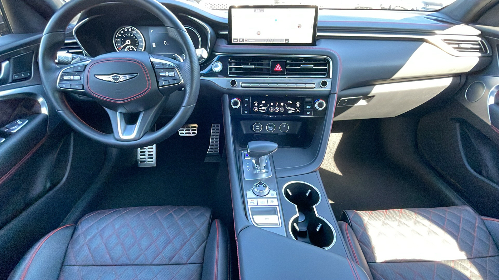 2024 Genesis G70 3.3T Sport Advanced 17