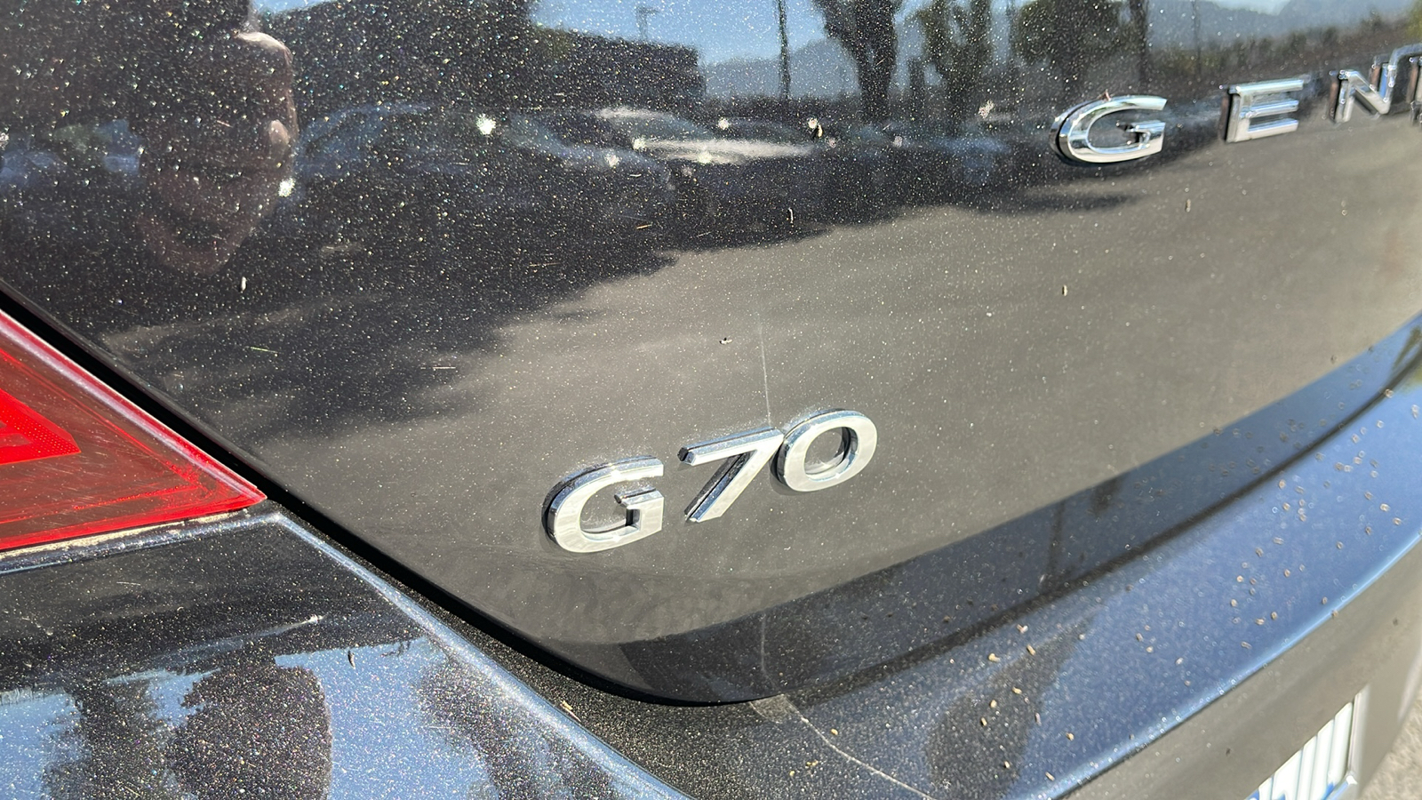 2024 Genesis G70 3.3T Sport Advanced 29