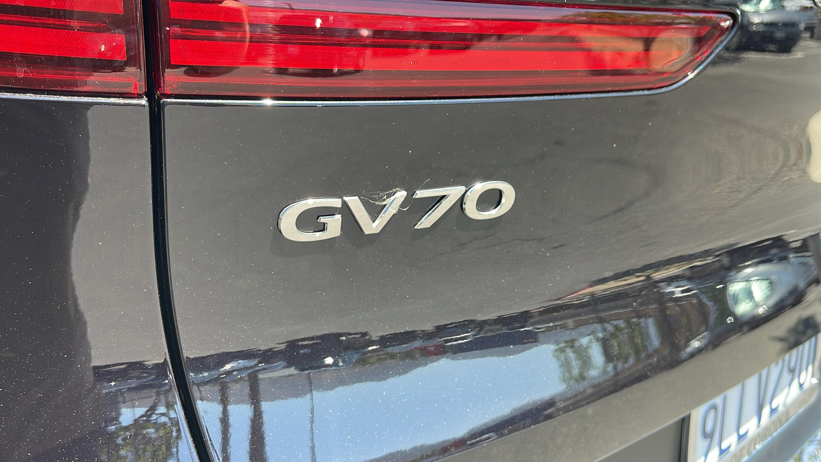 2024 Genesis GV70 2.5T Standard 29