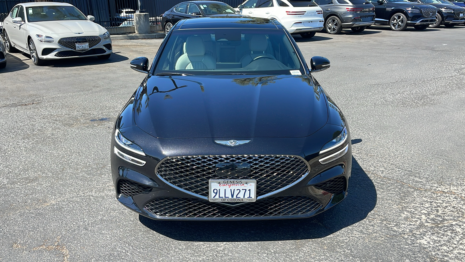 2024 Genesis G70 2.5T Standard 2