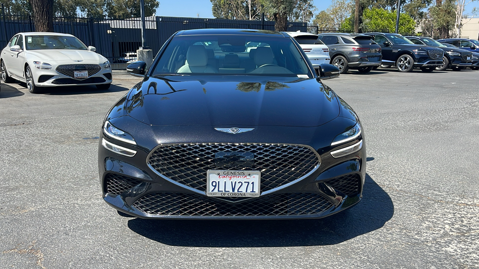 2024 Genesis G70 2.5T Standard 3