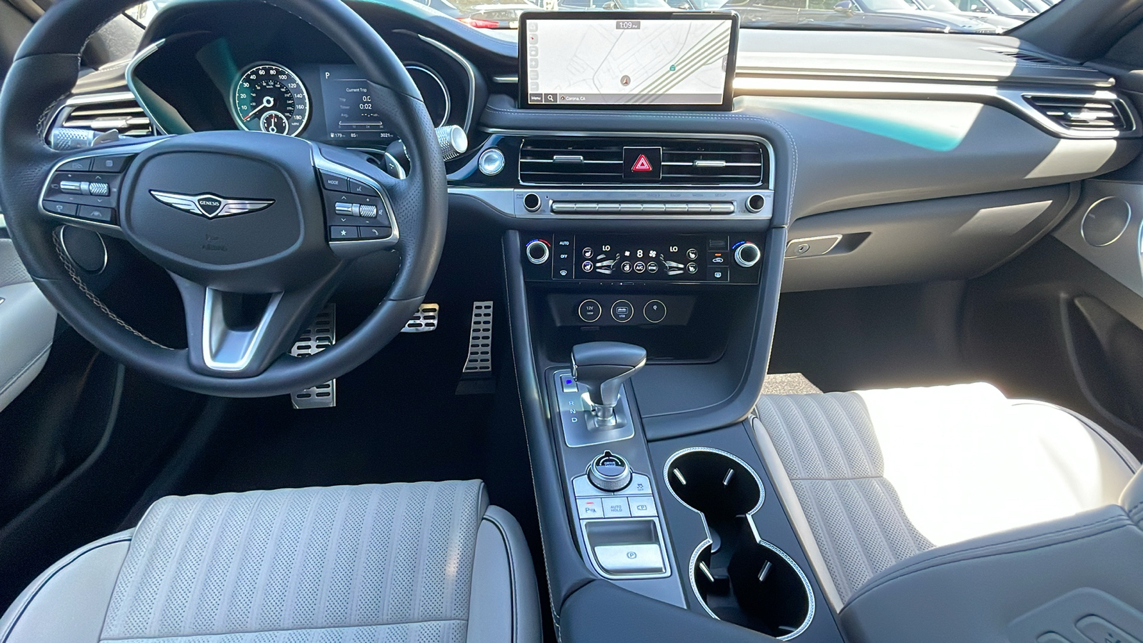 2024 Genesis G70 2.5T Standard 18