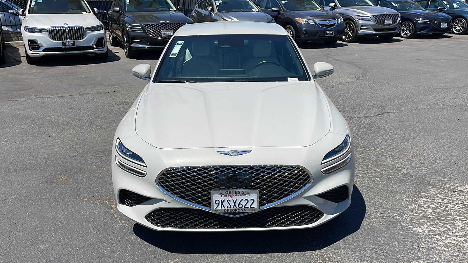 2024 Genesis G70 2.5T Standard 2