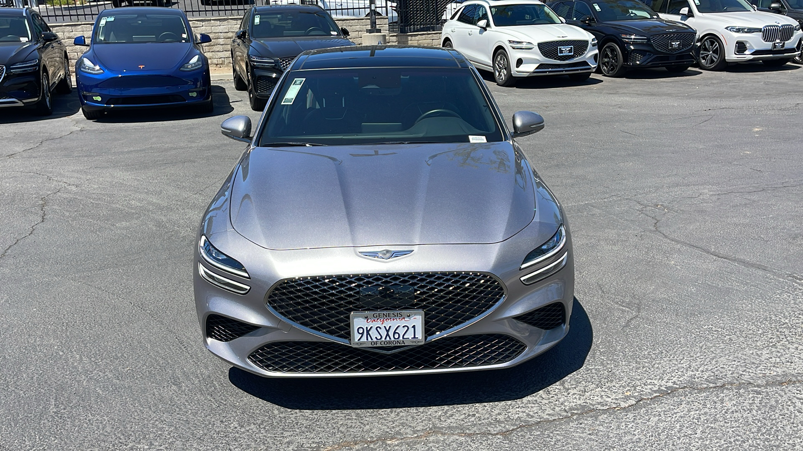 2024 Genesis G70 2.5T Standard 2