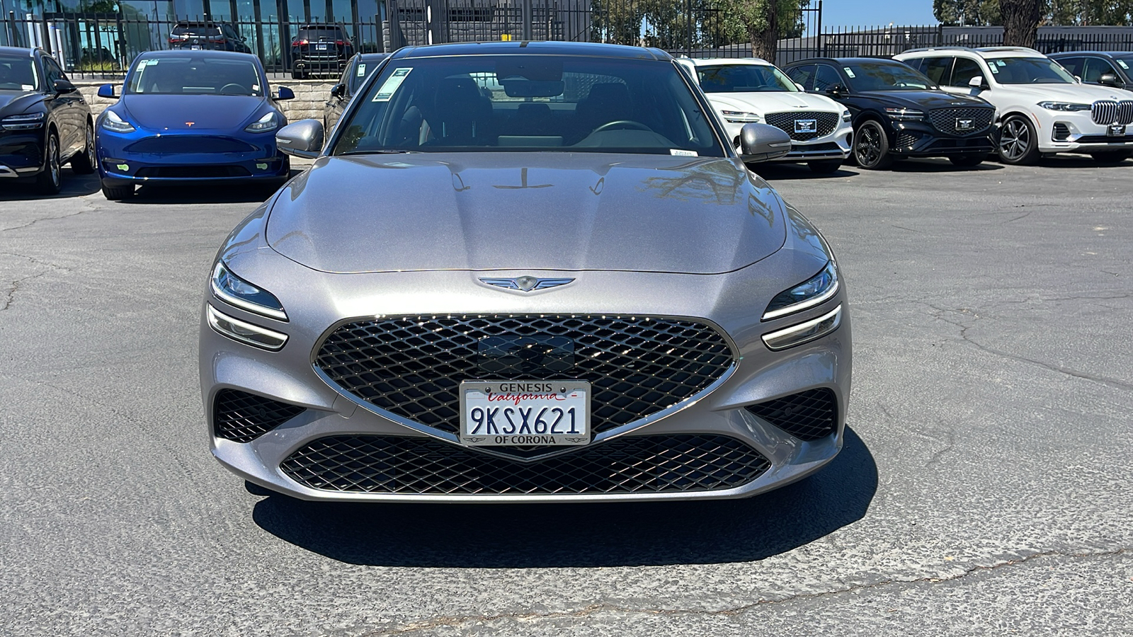 2024 Genesis G70 2.5T Standard 3