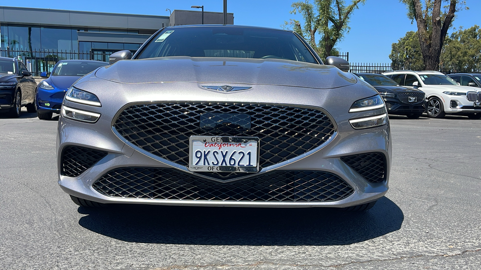 2024 Genesis G70 2.5T Standard 4