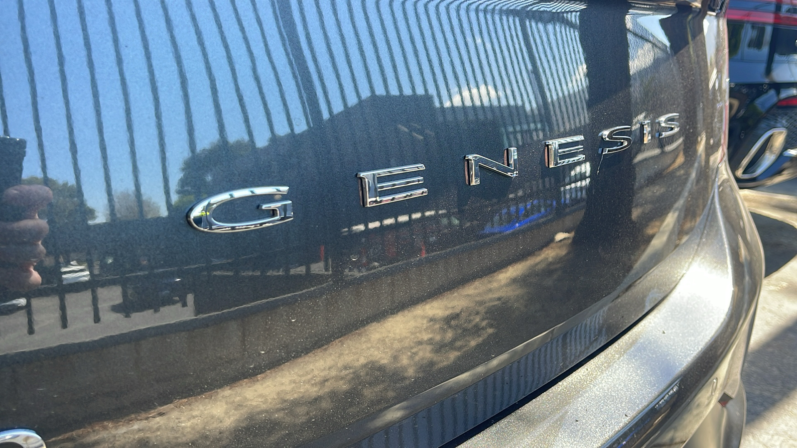 2024 Genesis G70 2.5T Standard 5