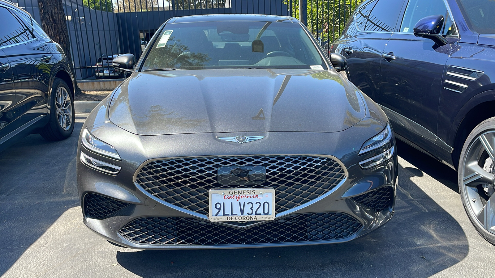 2024 Genesis G70 2.5T Standard 7