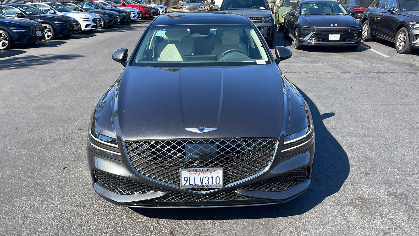 2024 Genesis G80 3.5T Sport 2