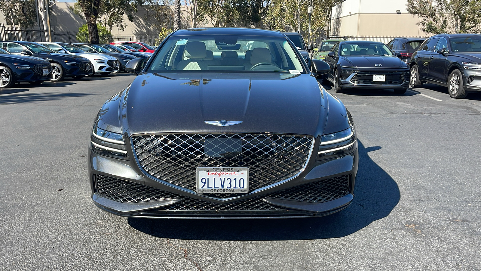 2024 Genesis G80 3.5T Sport 3