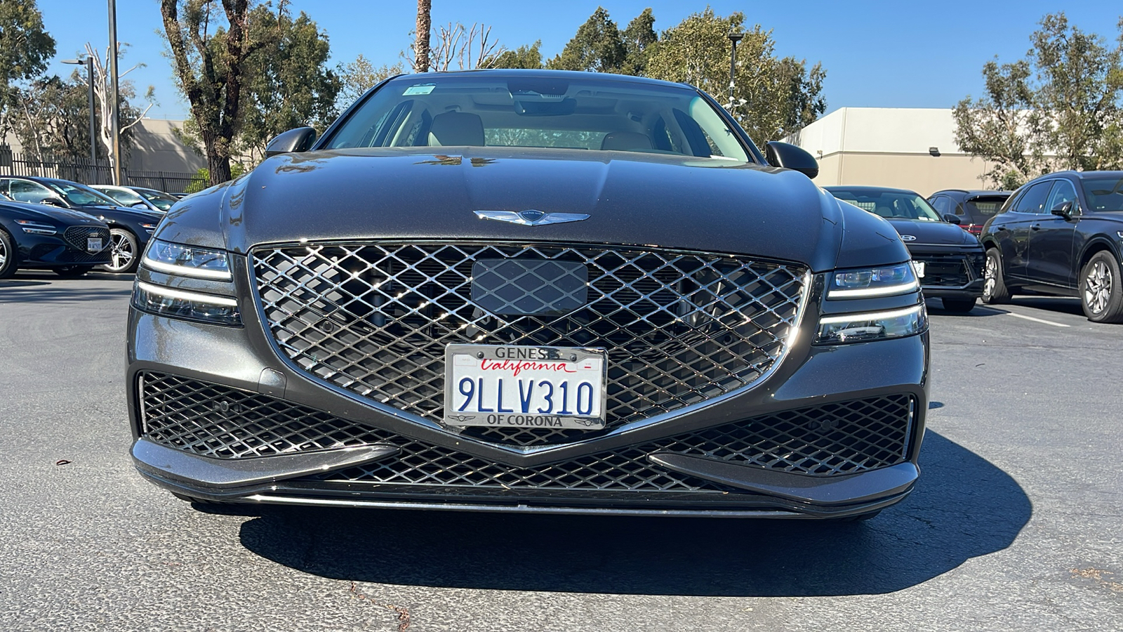 2024 Genesis G80 3.5T Sport 4