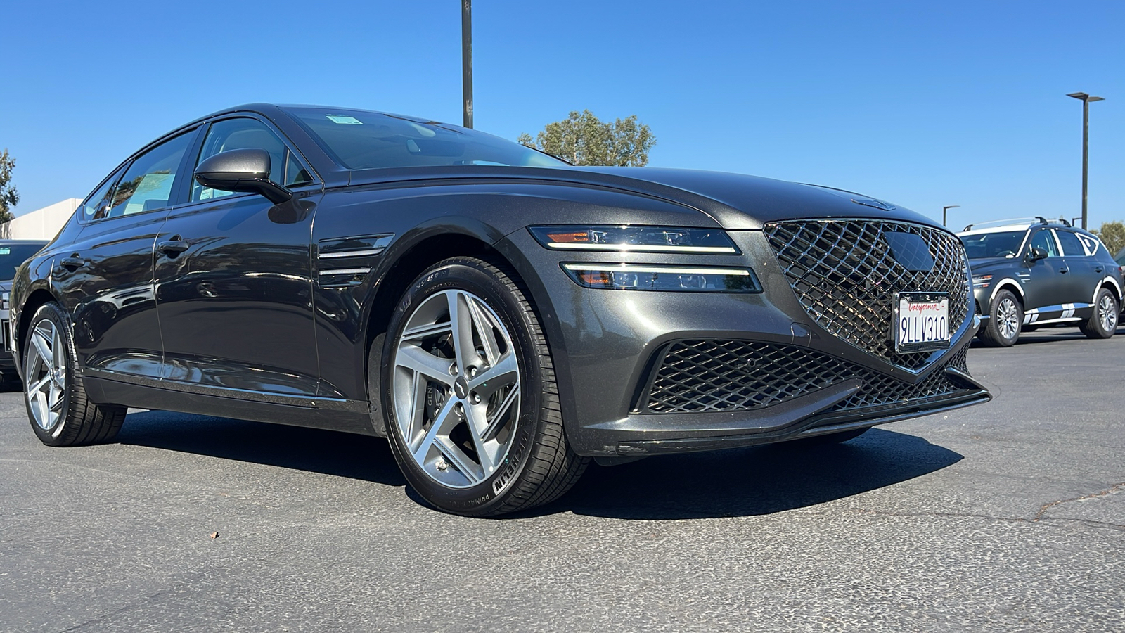 2024 Genesis G80 3.5T Sport 5