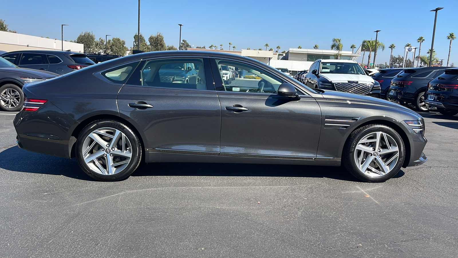 2024 Genesis G80 3.5T Sport 6