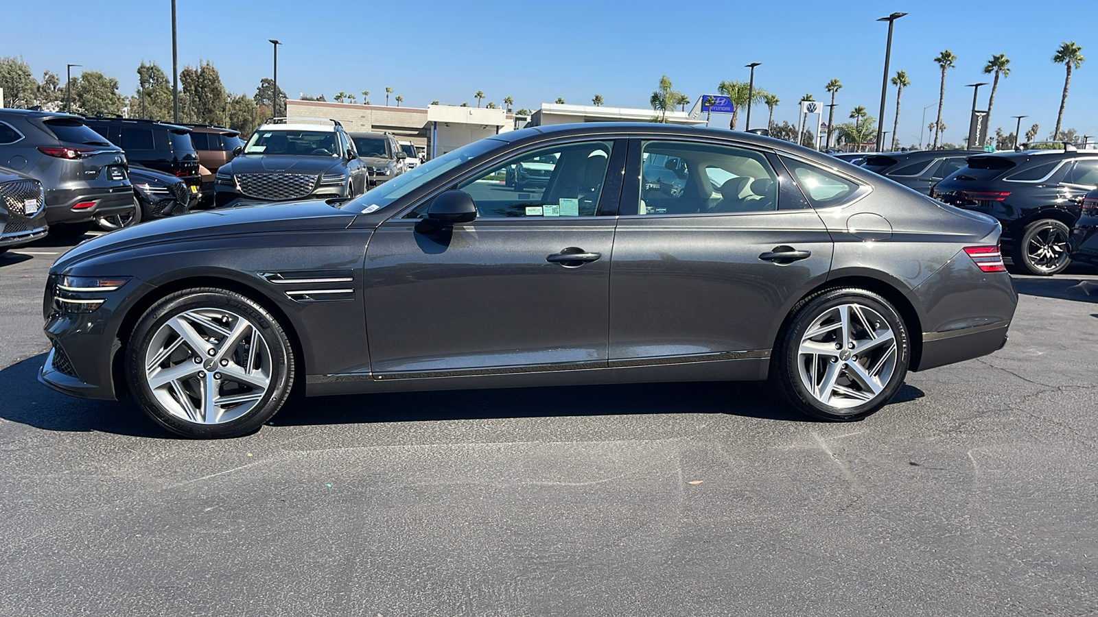 2024 Genesis G80 3.5T Sport 11