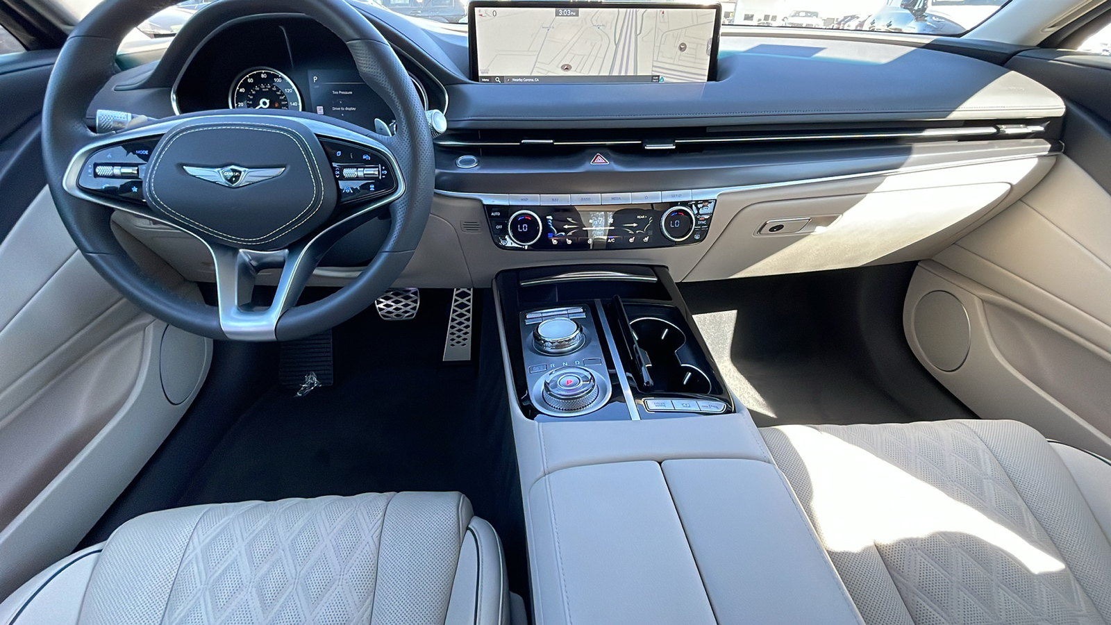 2024 Genesis G80 3.5T Sport 17