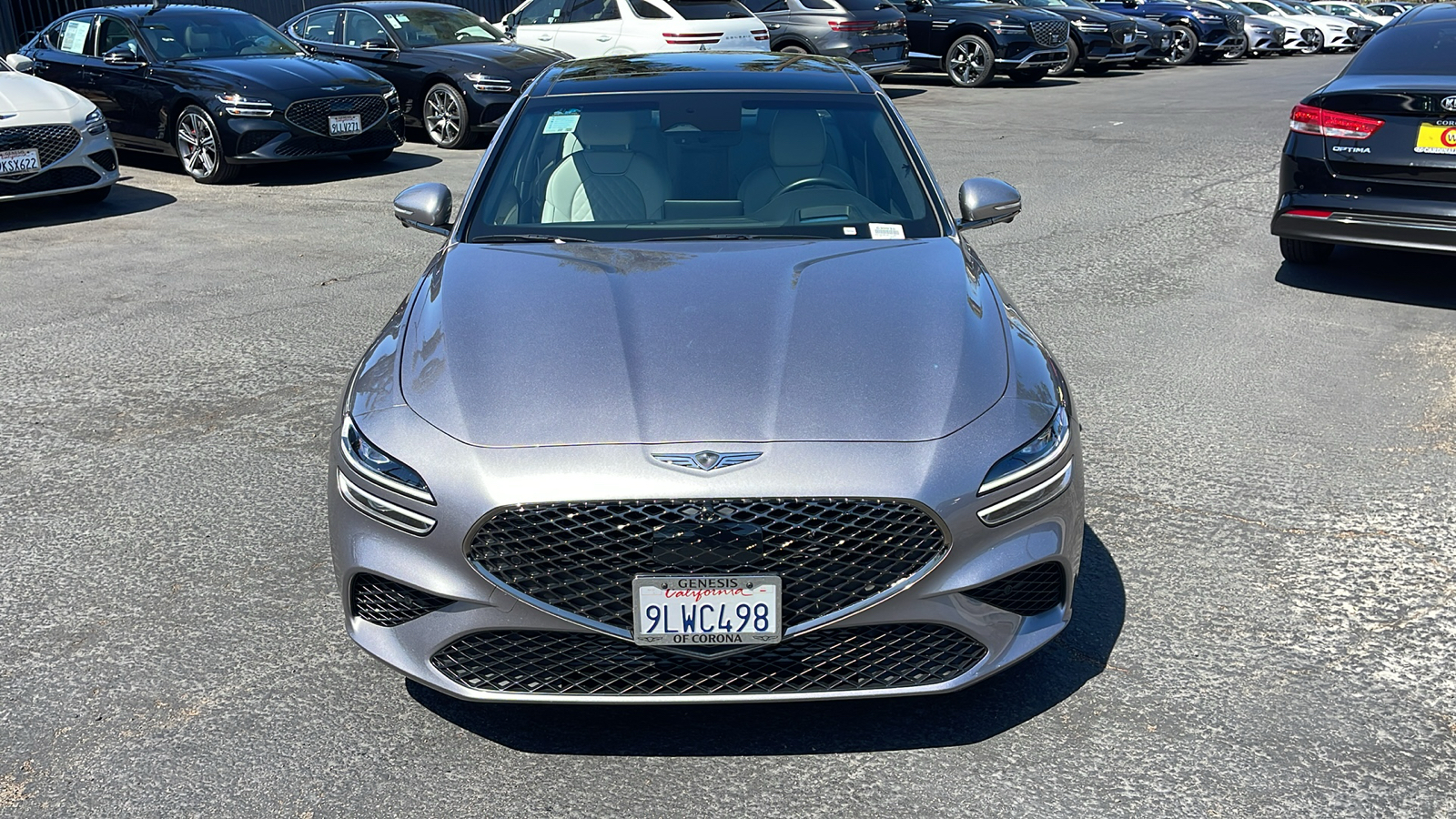 2024 Genesis G70 3.3T Sport Advanced 2