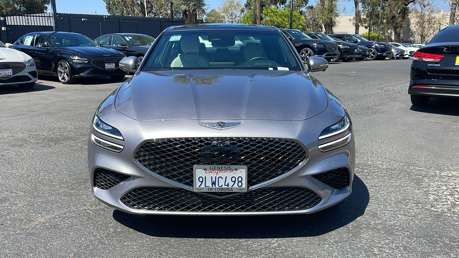 2024 Genesis G70 3.3T Sport Advanced 3