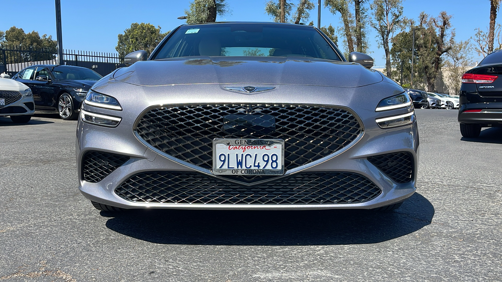 2024 Genesis G70 3.3T Sport Advanced 4