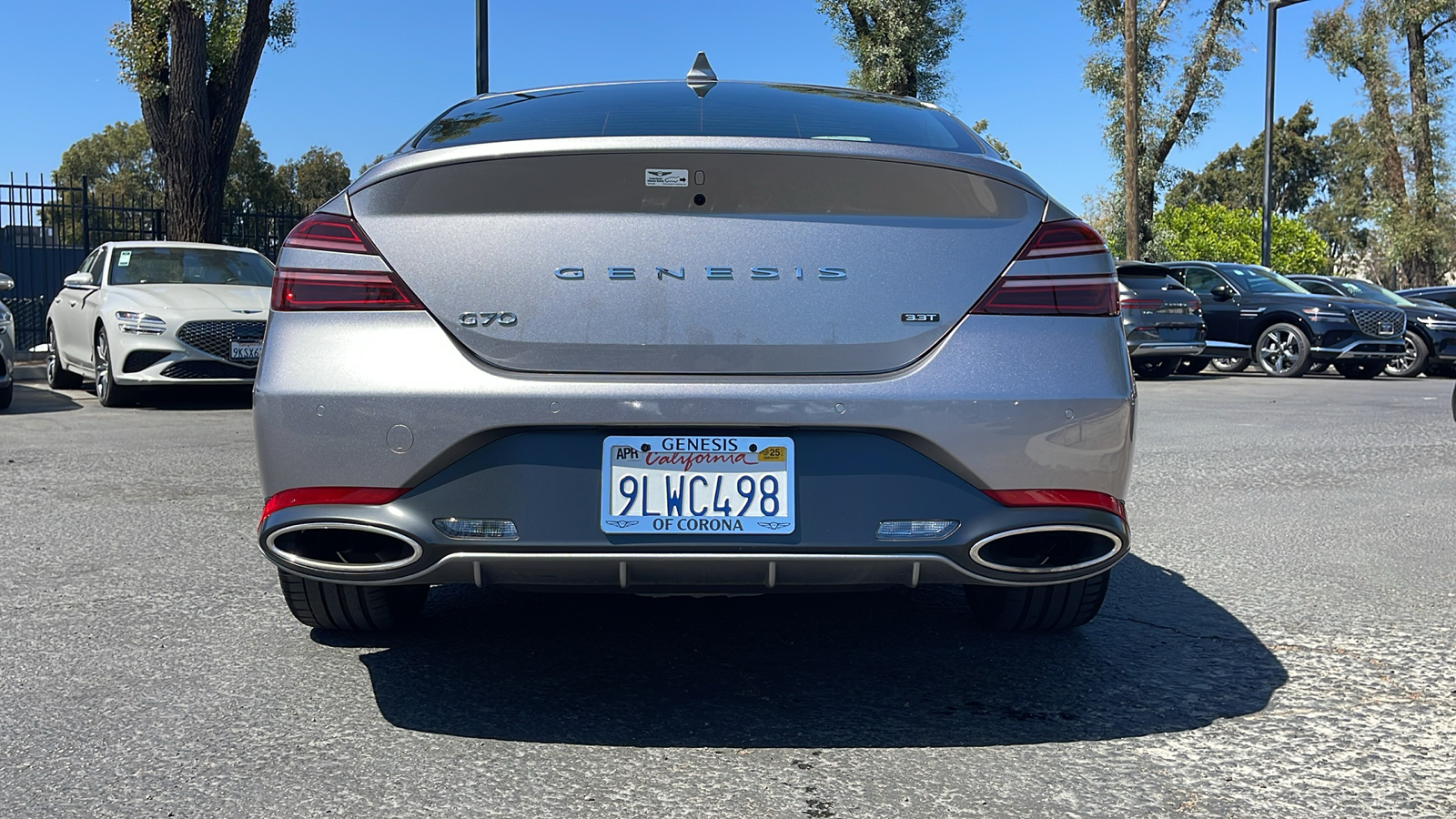 2024 Genesis G70 3.3T Sport Advanced 10