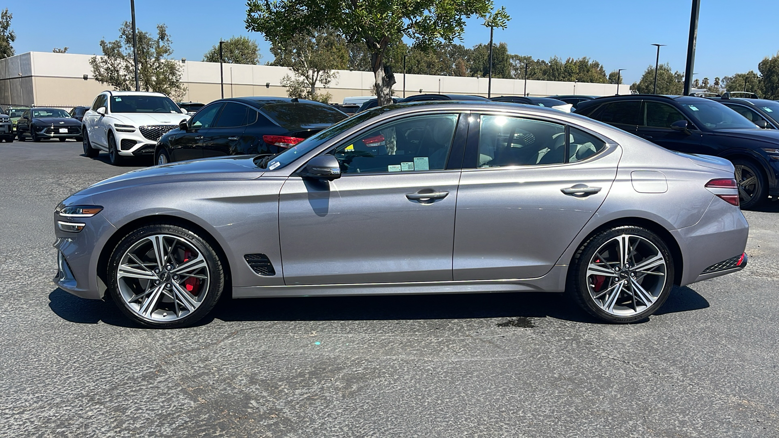 2024 Genesis G70 3.3T Sport Advanced 12