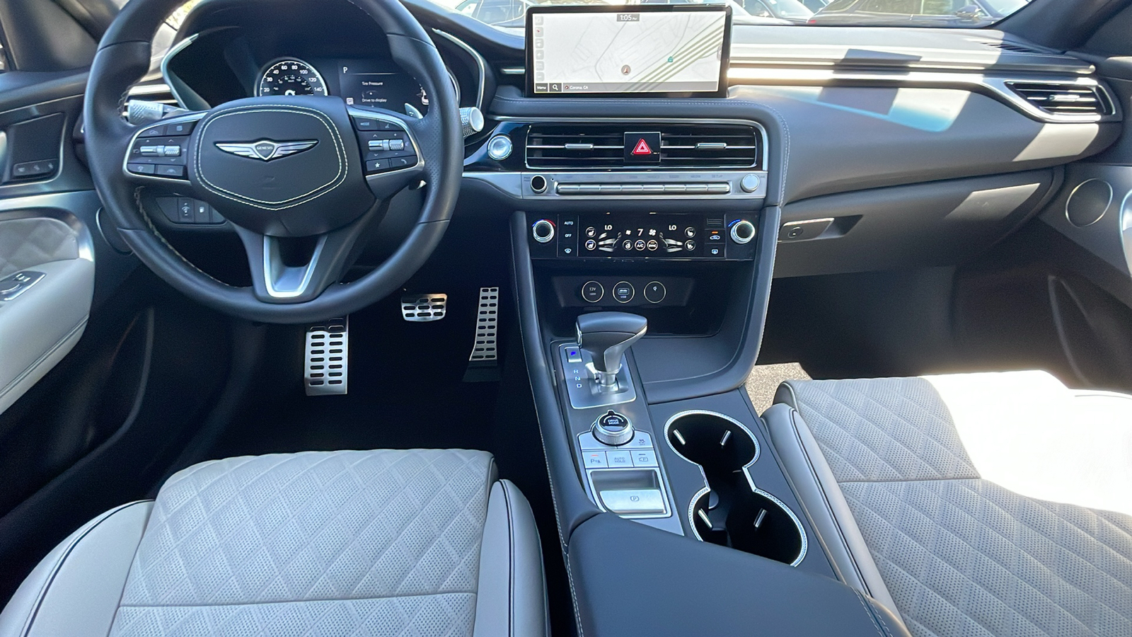 2024 Genesis G70 3.3T Sport Advanced 18