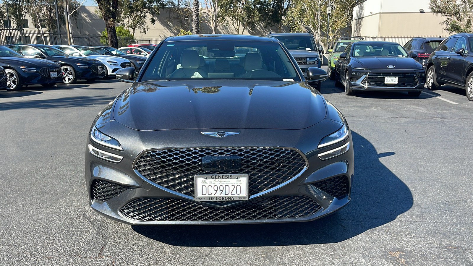 2024 Genesis G70 2.5T Prestige 3