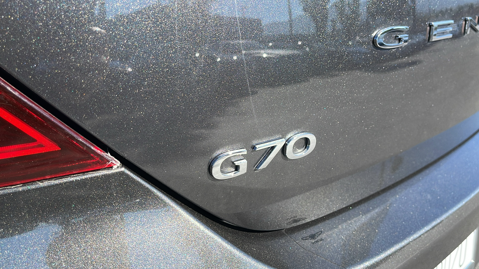 2024 Genesis G70 2.5T Prestige 30