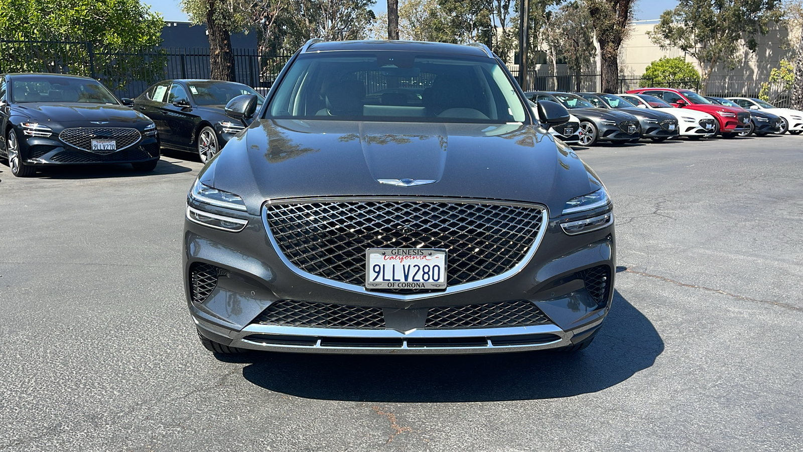 2024 Genesis GV70 2.5T Standard 3