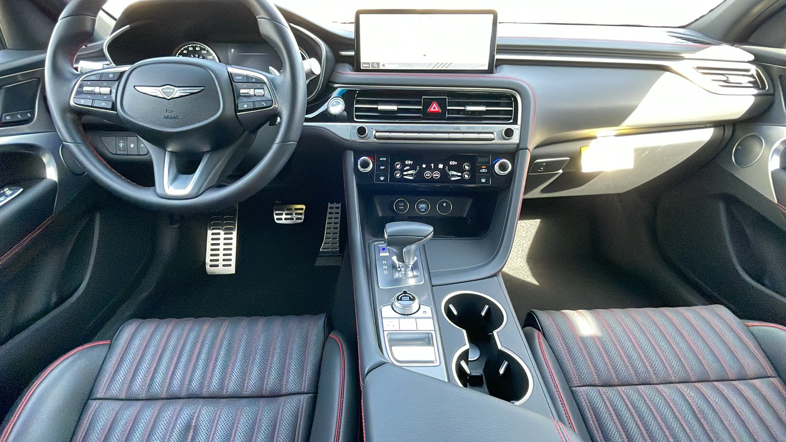 2024 Genesis G70 2.5T Standard 18