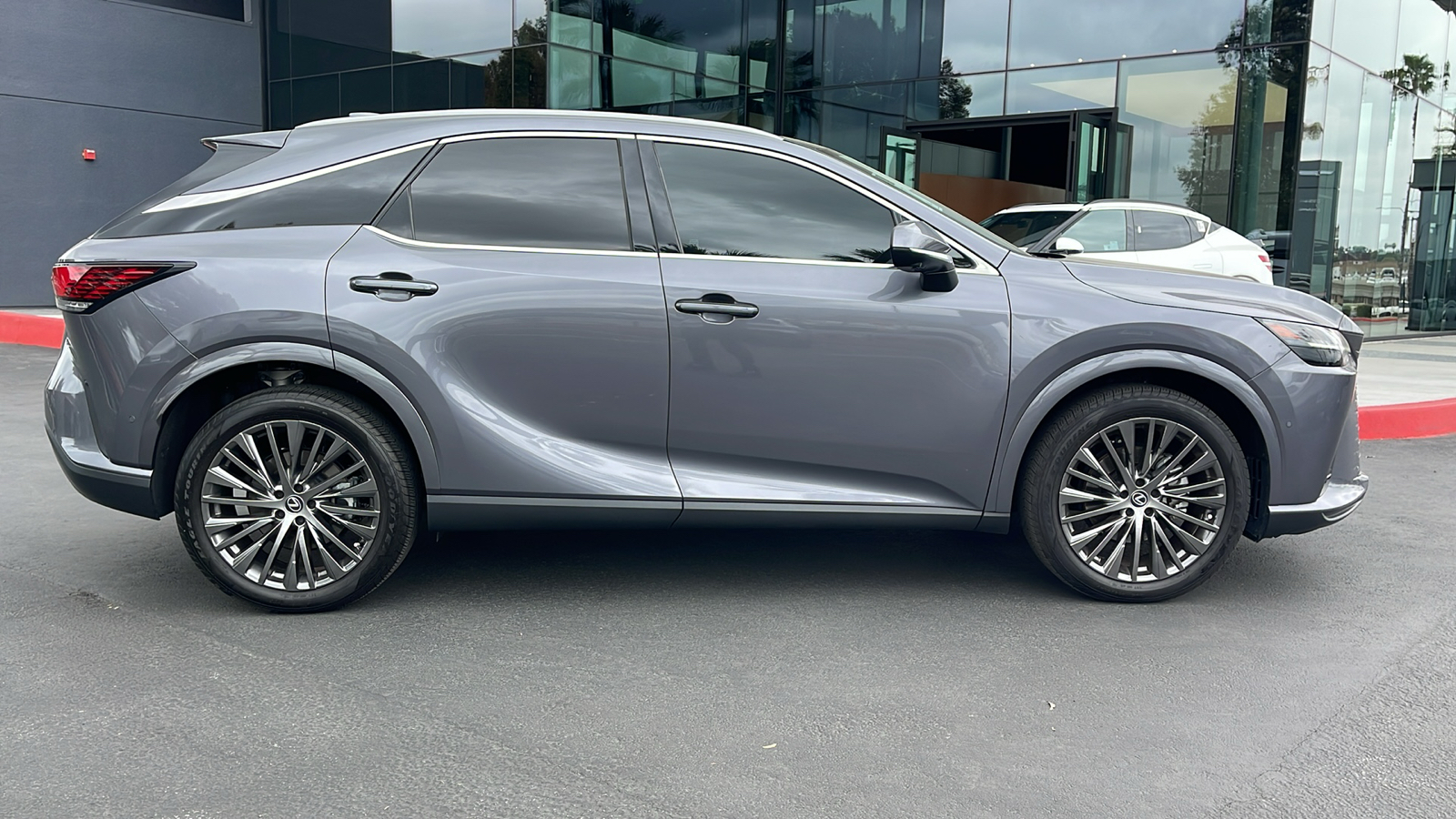 2023 Lexus RX 350 Luxury 6