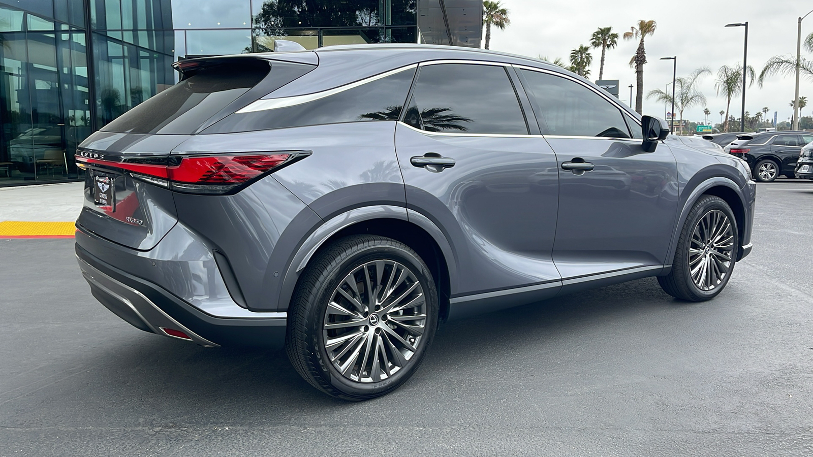 2023 Lexus RX 350 Luxury 7