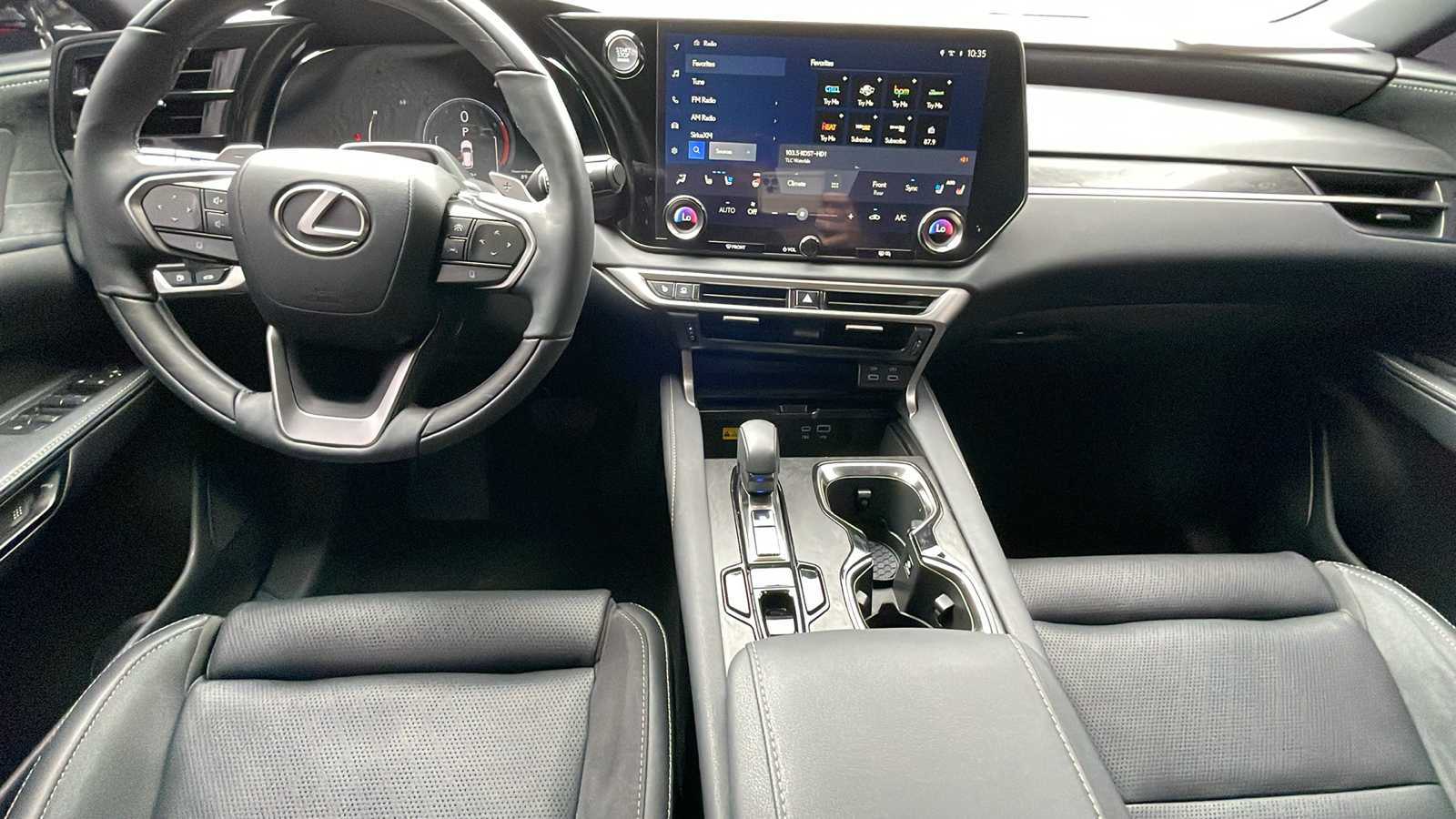 2023 Lexus RX 350 Luxury 18