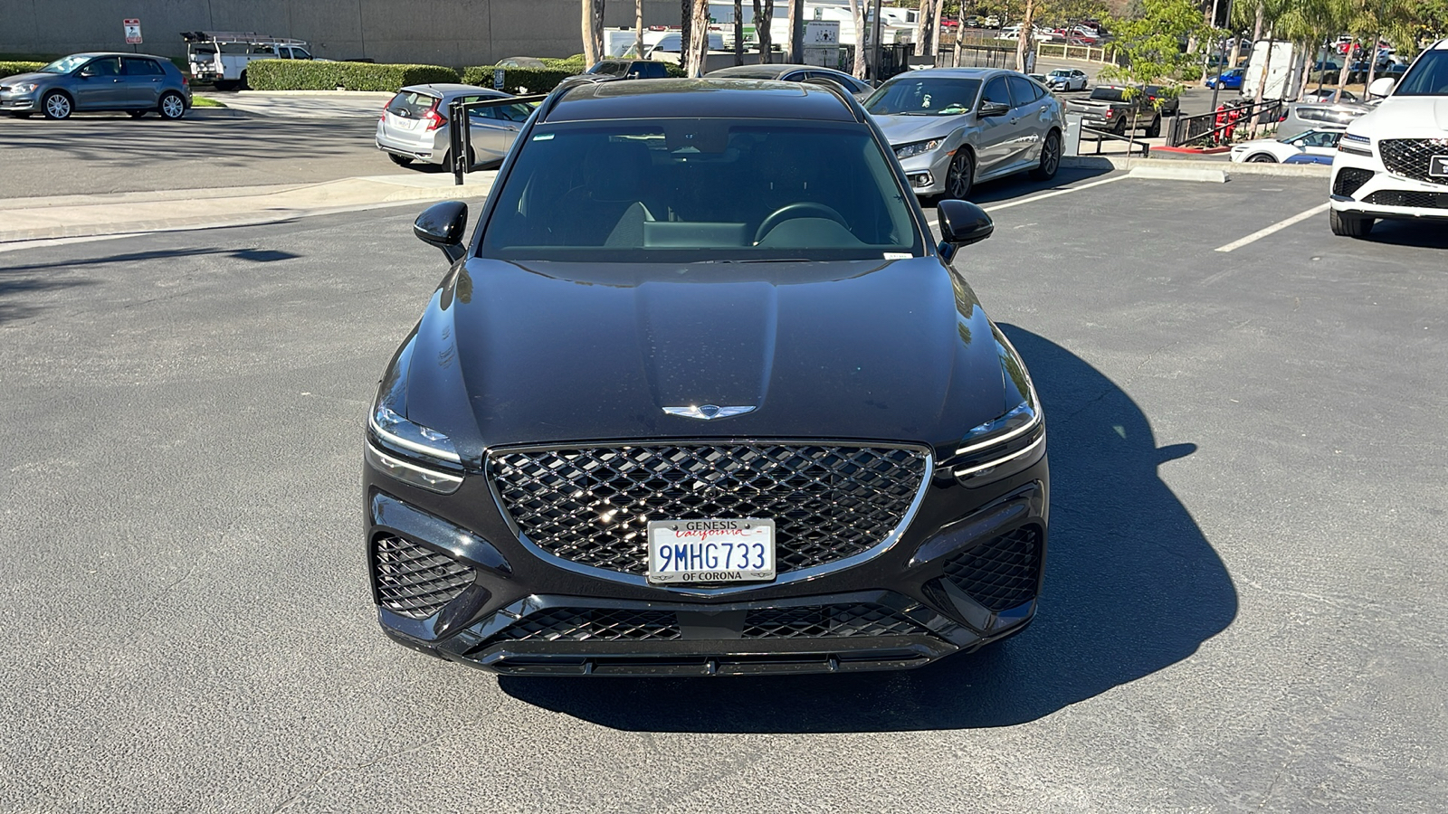 2025 Genesis GV70 2.5T Standard 2